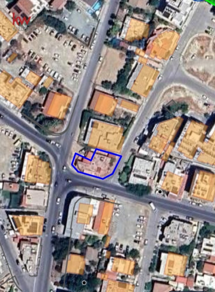 400m2 Land in Strovolos, Nicosia, Cyprus No. 50815