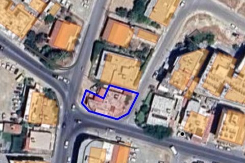 400m2 Land in Strovolos, Nicosia, Cyprus No. 50815