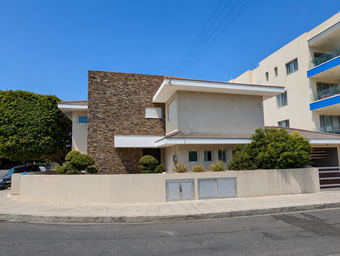 5 bedrooms Villa in Limassol, Cyprus No. 61587