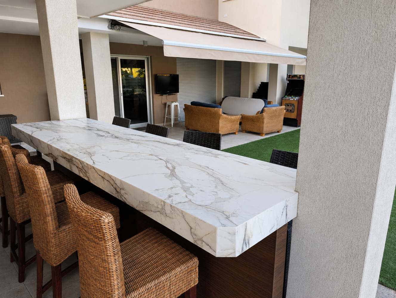 5 bedrooms Villa in Limassol, Cyprus No. 61587