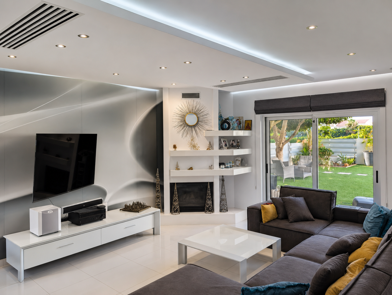 5 bedrooms Villa in Limassol, Cyprus No. 61587