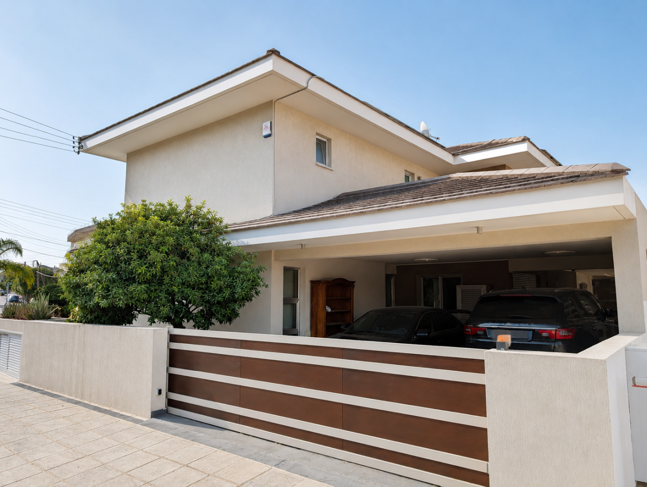 5 bedrooms Villa in Limassol, Cyprus No. 61587