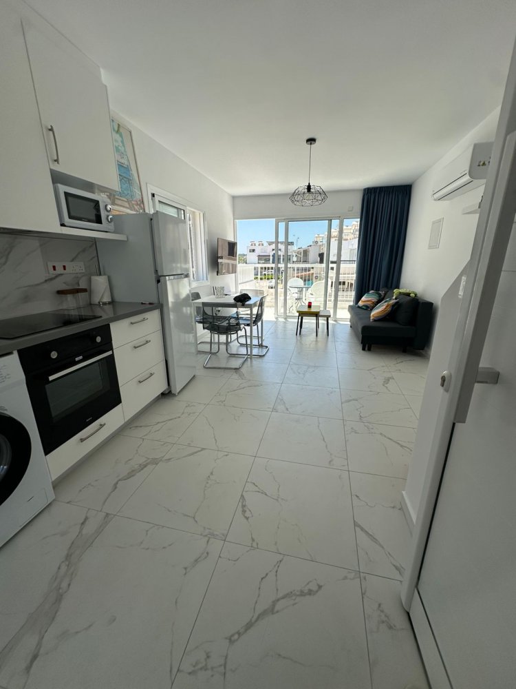 85m2 Appartement à Protaras, Ammochostos, Chypre No. 62620