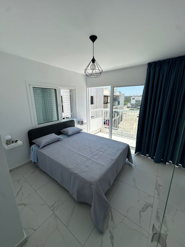 85m2 Appartement à Protaras, Ammochostos, Chypre No. 62620