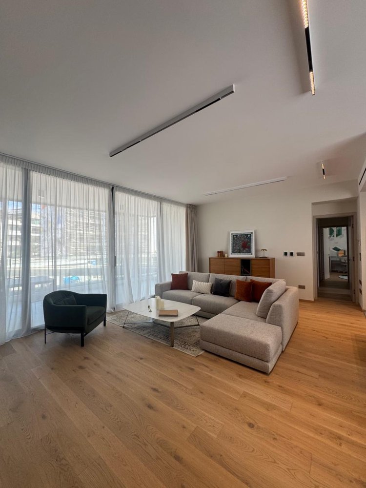 3 bedrooms Apartment in Limassol, Cyprus No. 61868