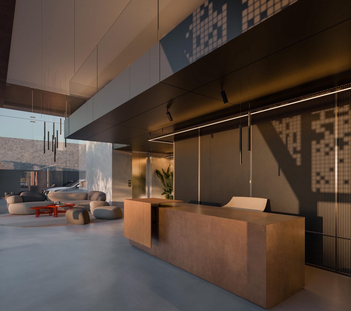 1332m2 Bâtiment à Limassol, Chypre No. 64405
