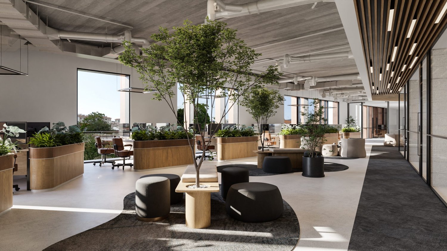 1332m2 Bâtiment à Limassol, Chypre No. 64405