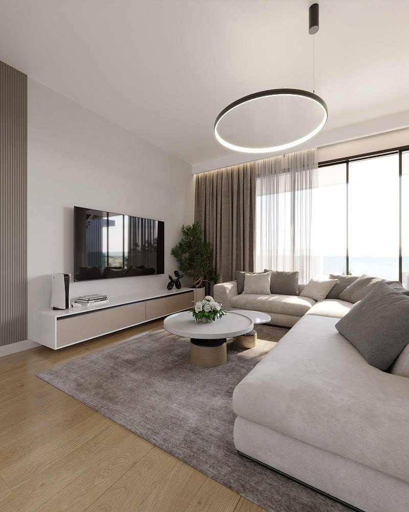 2 bedrooms Apartment in Limassol, Cyprus No. 64471