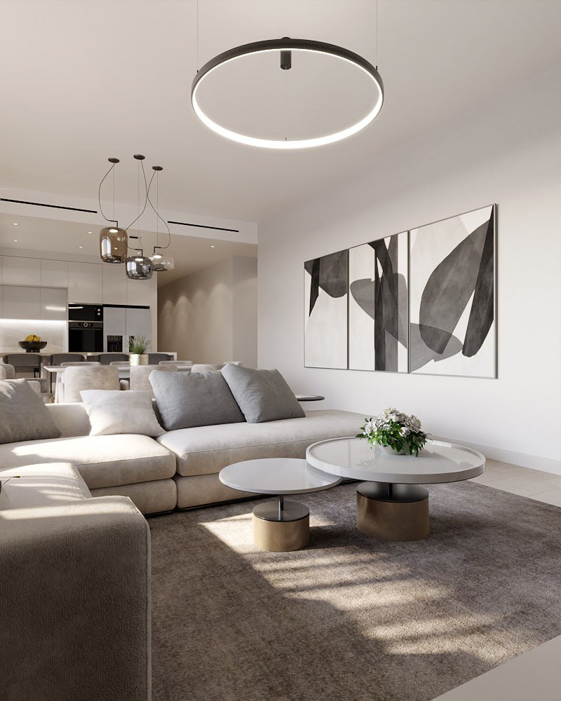 2 bedrooms Apartment in Limassol, Cyprus No. 64471