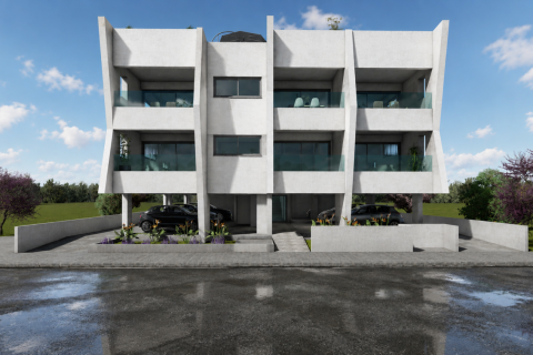 1 bedroom Apartment in Lakatamia, Nicosia, Cyprus No. 60533