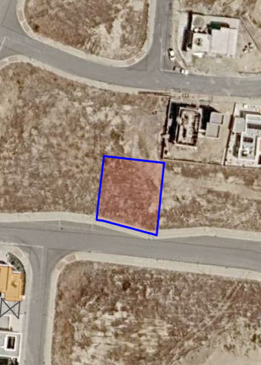 530m2 Land in Nicosia, Cyprus No. 62409