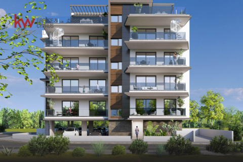 2 dormitorios Apartamento en Larnaca, Larnaka, Chipre No. 63229