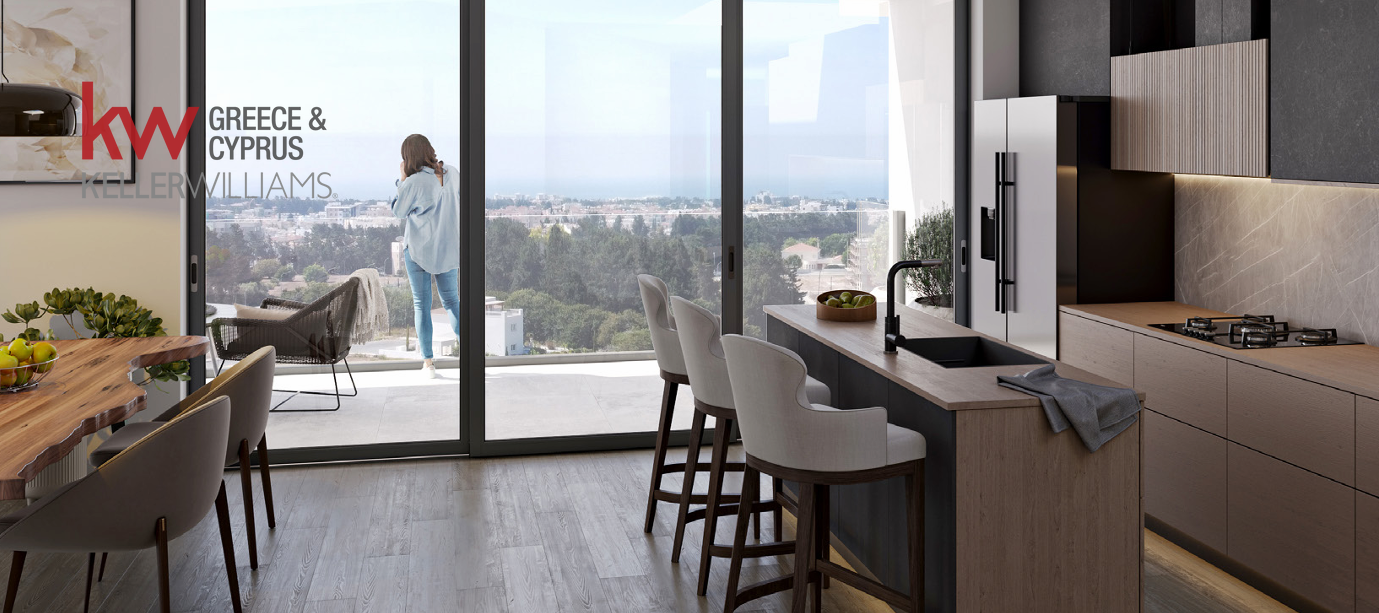 1 bedroom Apartment in Paphos, Cyprus No. 61196