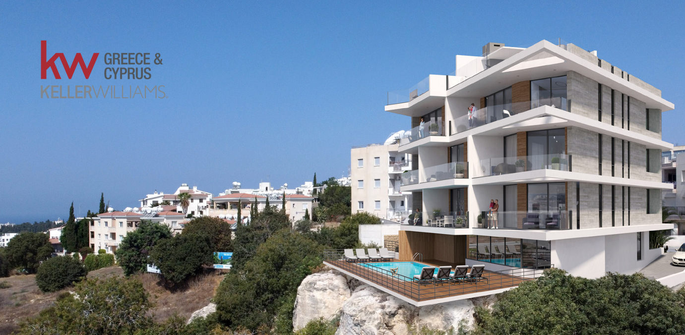 1 bedroom Apartment in Paphos, Cyprus No. 61196