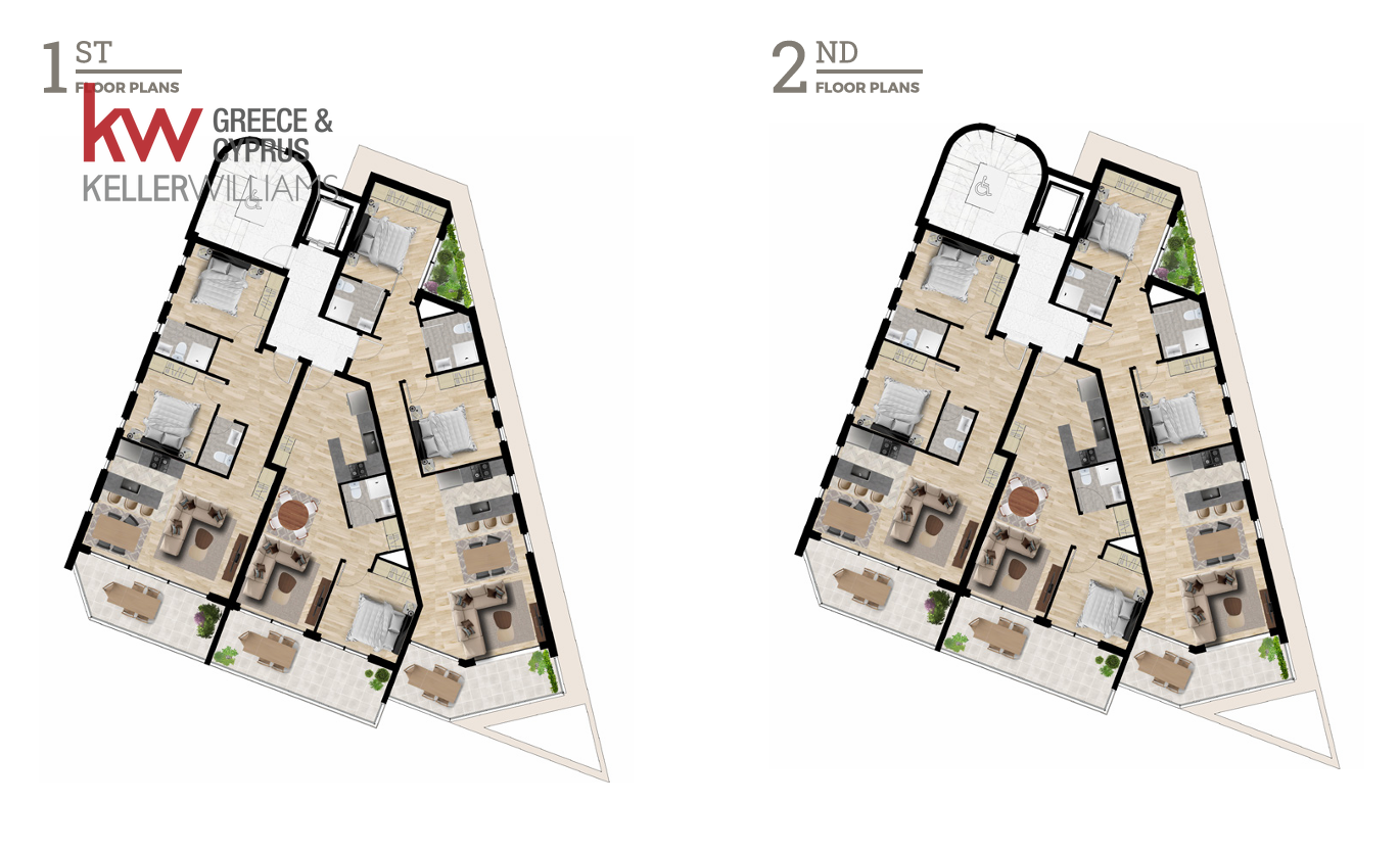 1 bedroom Apartment in Paphos, Cyprus No. 61196