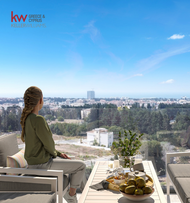1 bedroom Apartment in Paphos, Cyprus No. 61196