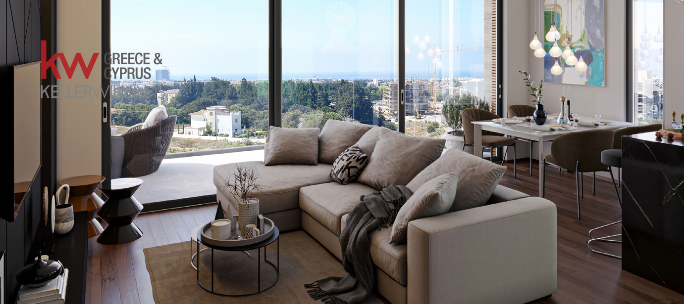 1 bedroom Apartment in Paphos, Cyprus No. 61196