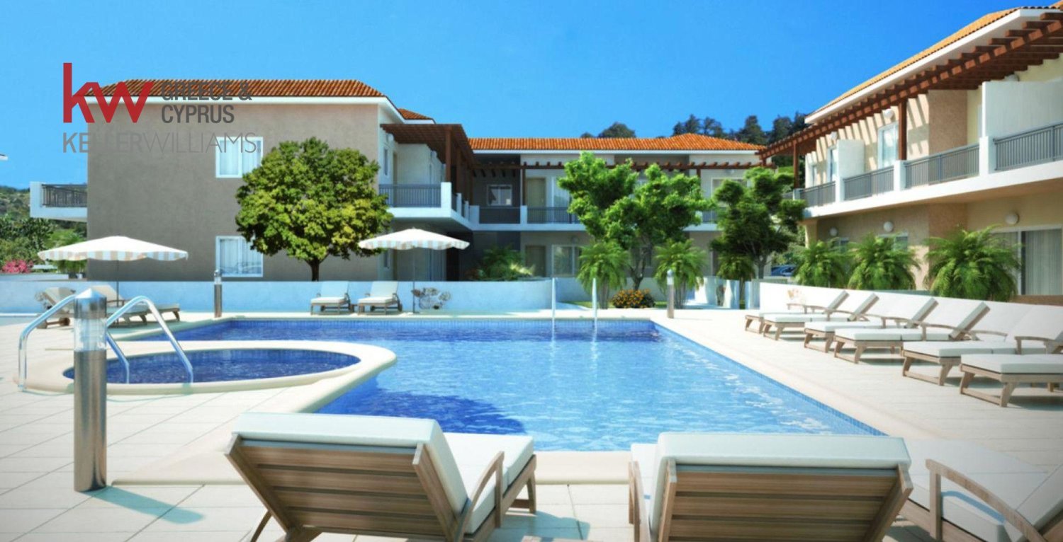 2 chambres Appartement à Polis, Paphos, Chypre No. 60438