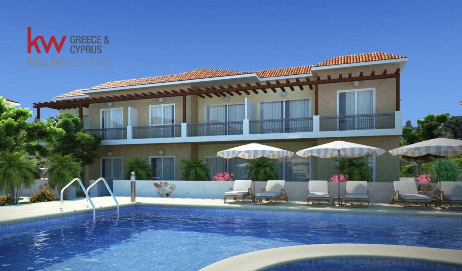 2 chambres Appartement à Polis, Paphos, Chypre No. 60438