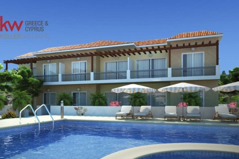 2 chambres Appartement à Polis, Paphos, Chypre No. 60438