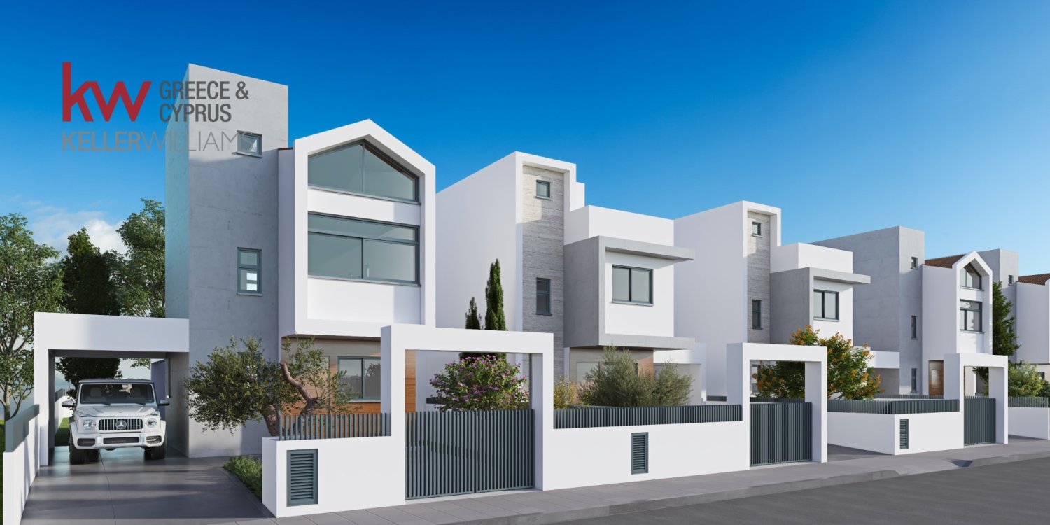 3 bedrooms Villa in Oroklini, Larnaka, Cyprus No. 60223