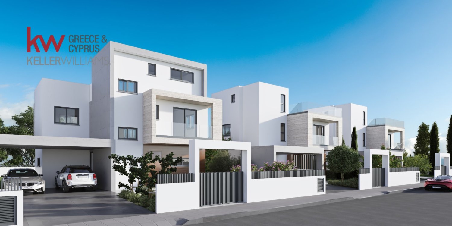 3 bedrooms Villa in Oroklini, Larnaka, Cyprus No. 60223