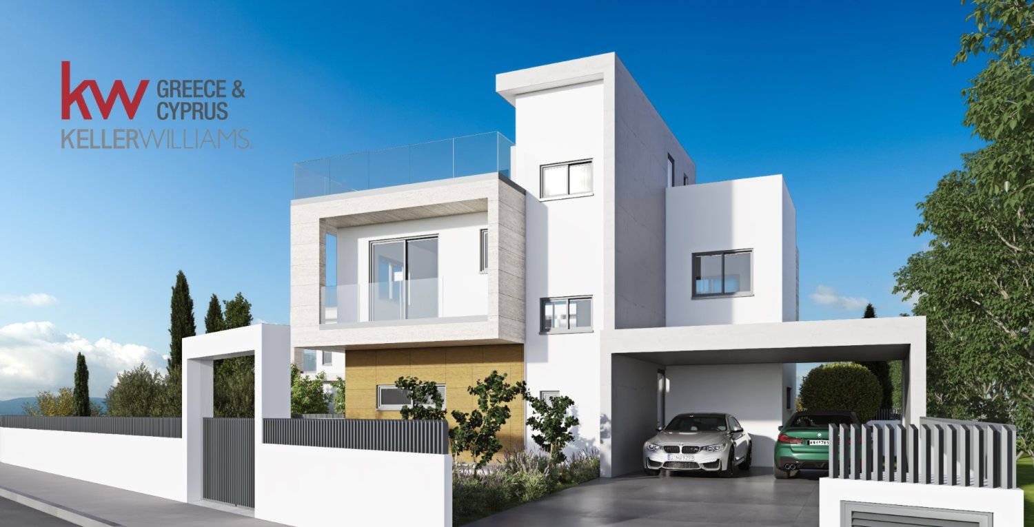 3 bedrooms Villa in Oroklini, Larnaka, Cyprus No. 60223