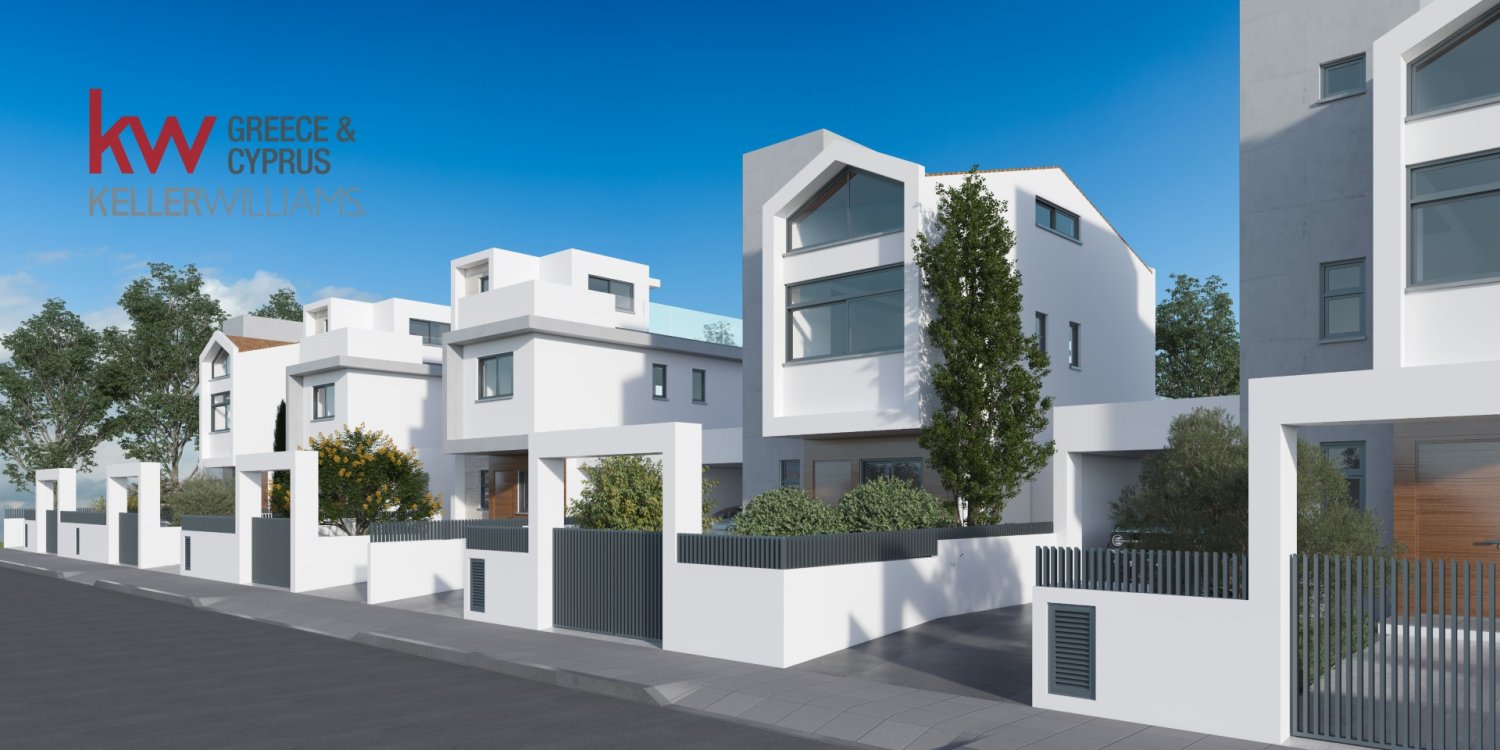 3 bedrooms Villa in Oroklini, Larnaka, Cyprus No. 60223