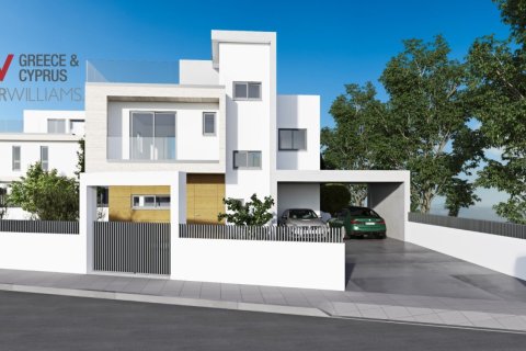 3 bedrooms Villa in Oroklini, Larnaka, Cyprus No. 60223