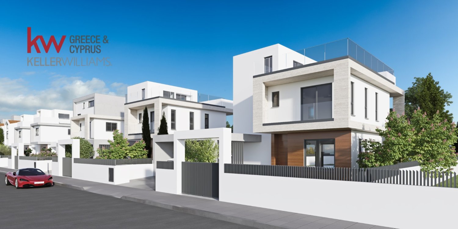 3 bedrooms Villa in Oroklini, Larnaka, Cyprus No. 60223