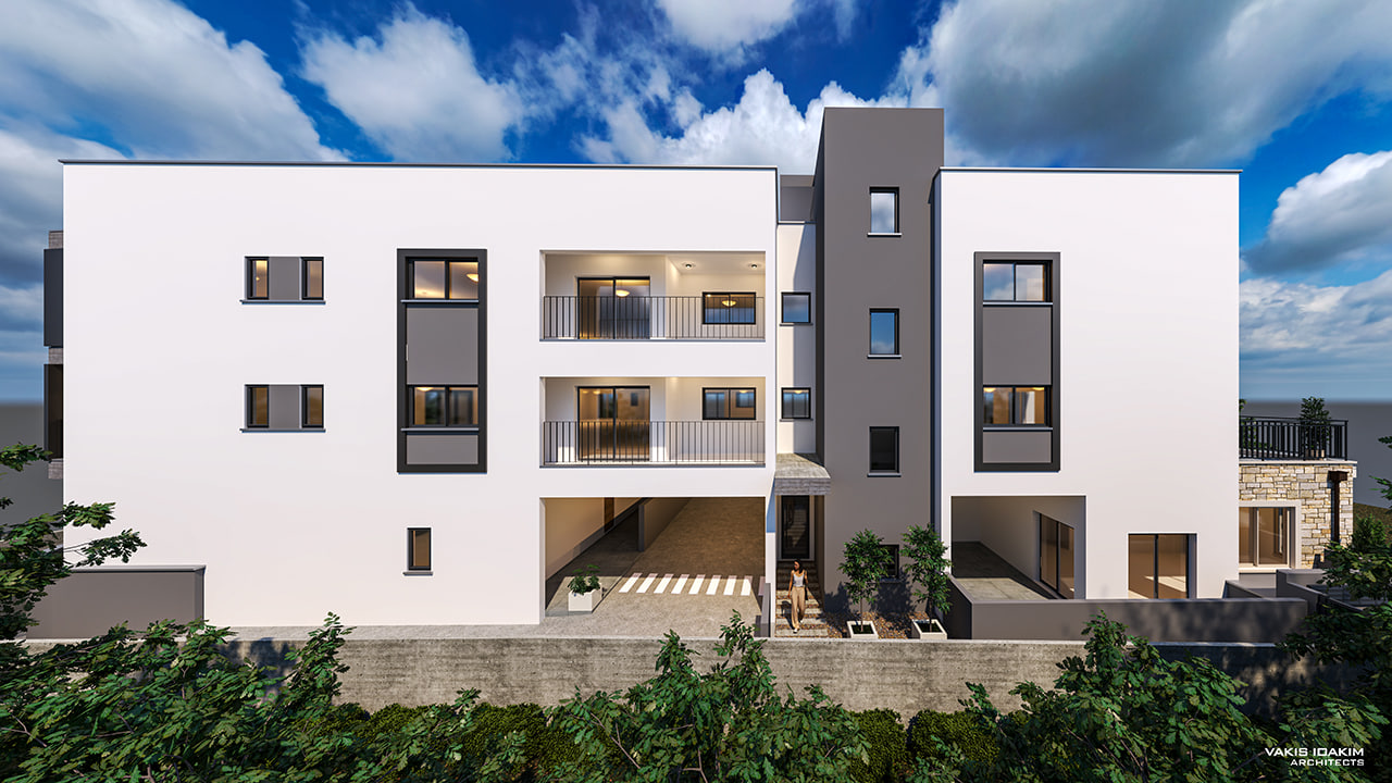 2 bedrooms Apartment in Limassol, Cyprus No. 63751