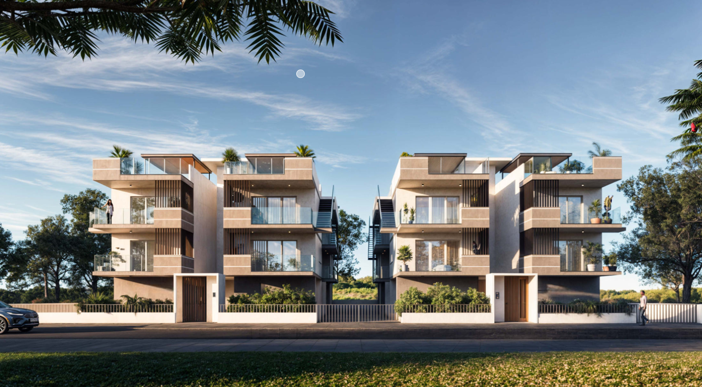 2 bedrooms Apartment in Livadia, Larnaka, Cyprus No. 62836