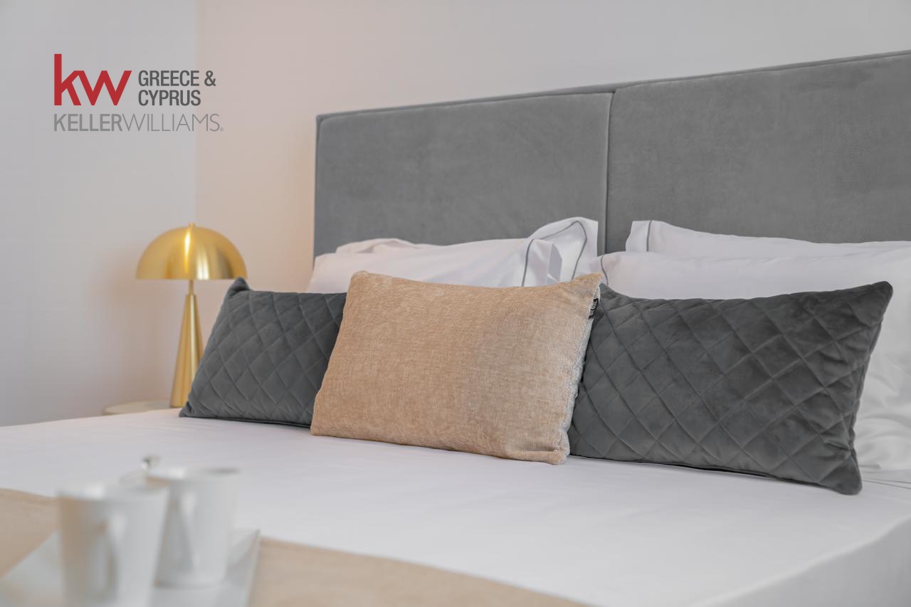 3 dormitorios Apartamento en Paphos, Chipre No. 61292