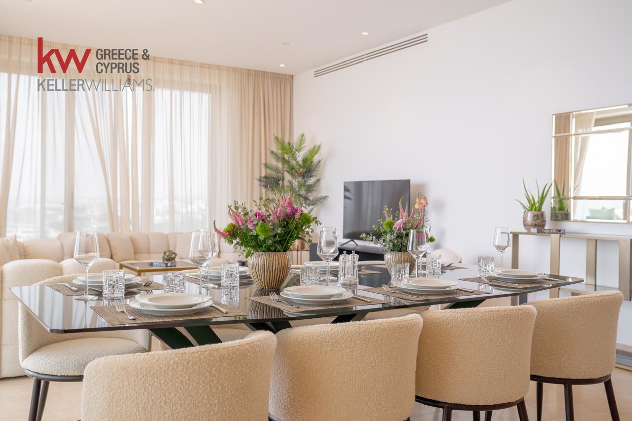 3 dormitorios Apartamento en Paphos, Chipre No. 61292