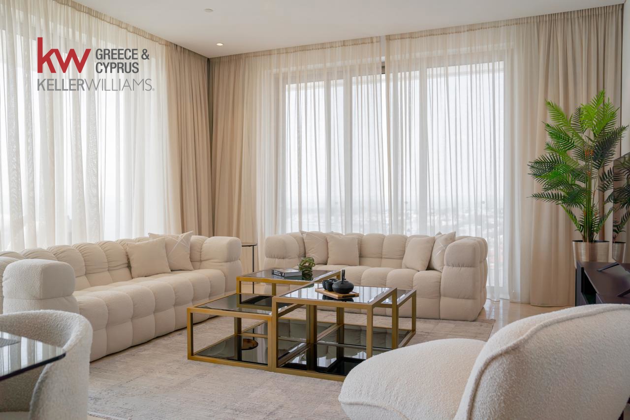 3 dormitorios Apartamento en Paphos, Chipre No. 61292