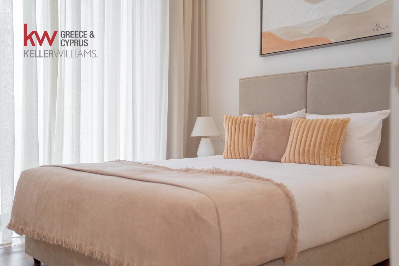 3 dormitorios Apartamento en Paphos, Chipre No. 61292