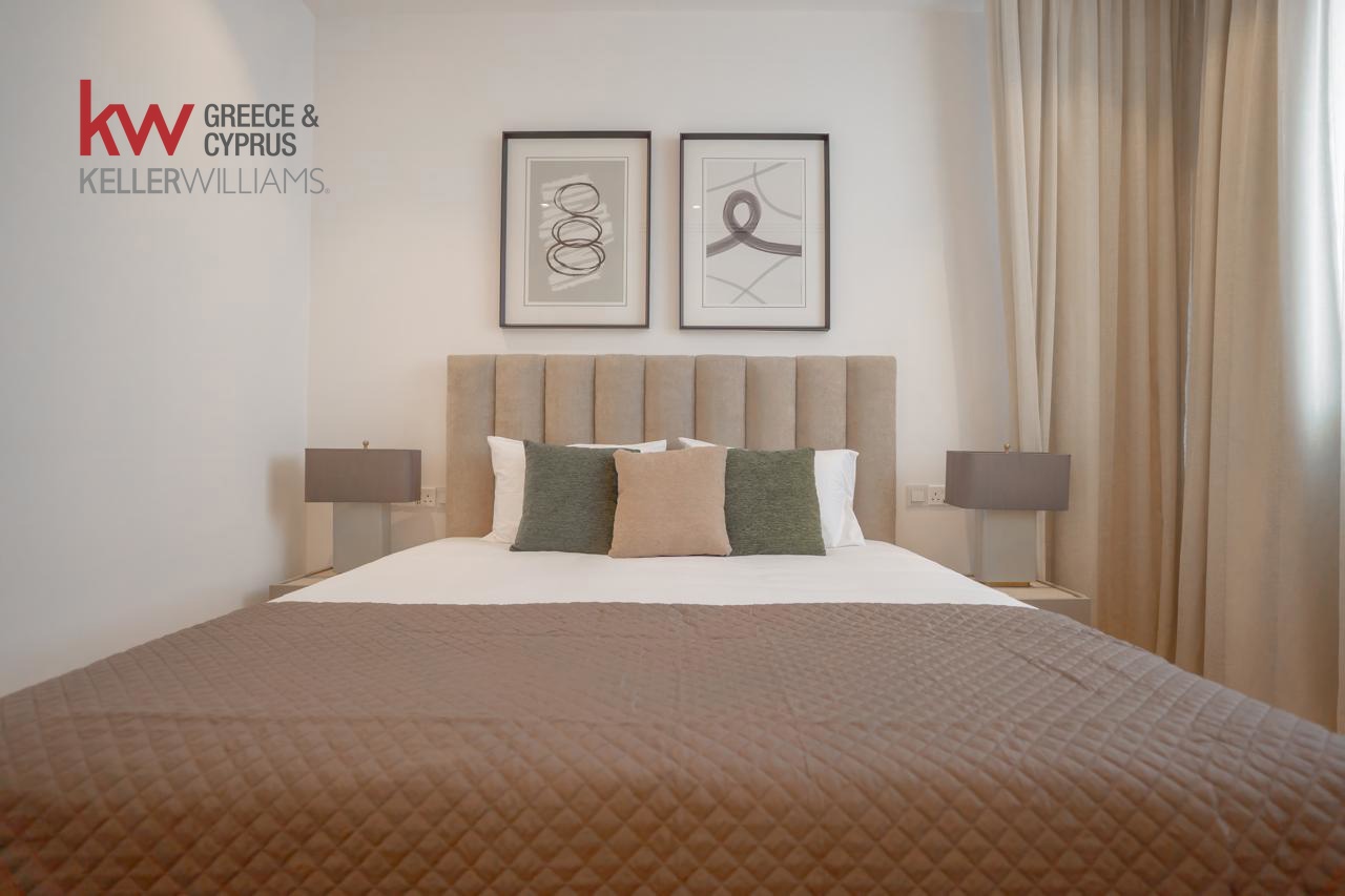 3 dormitorios Apartamento en Paphos, Chipre No. 61292