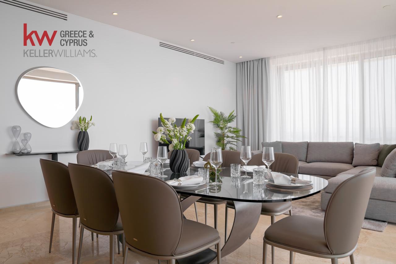 3 dormitorios Apartamento en Paphos, Chipre No. 61292