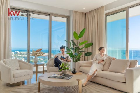 3 dormitorios Apartamento en Paphos, Chipre No. 61292