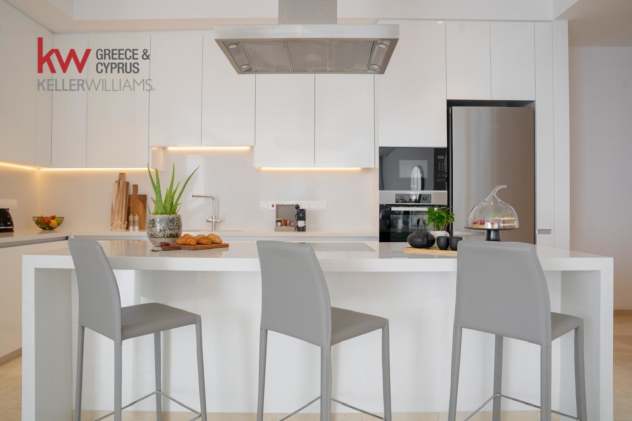 3 dormitorios Apartamento en Paphos, Chipre No. 61292