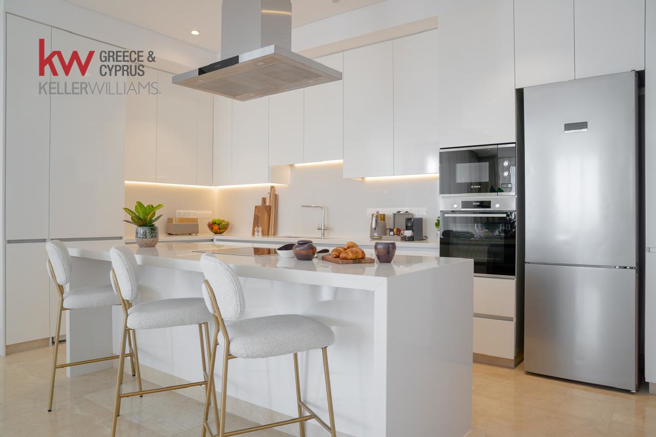 3 dormitorios Apartamento en Paphos, Chipre No. 61292