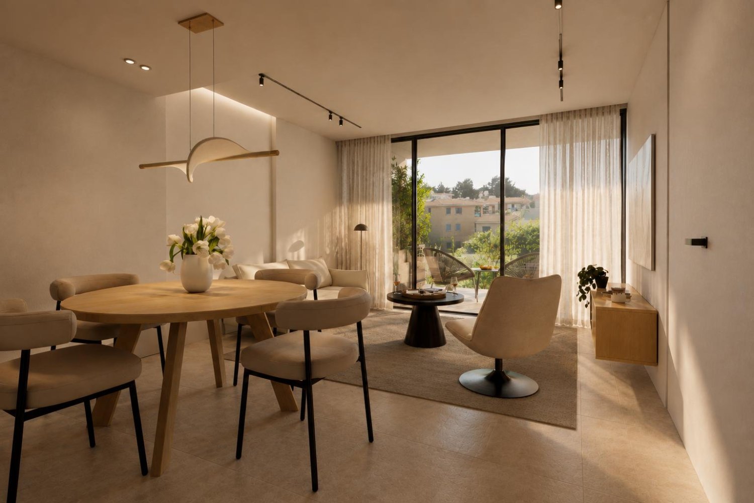 1 chambre Appartement à Paphos, Chypre No. 61936