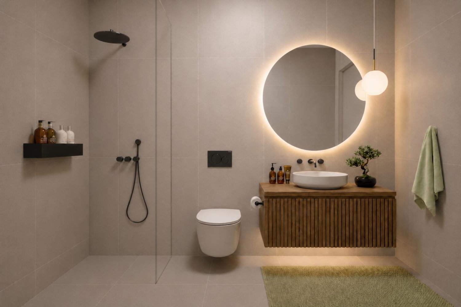 1 chambre Appartement à Paphos, Chypre No. 61936