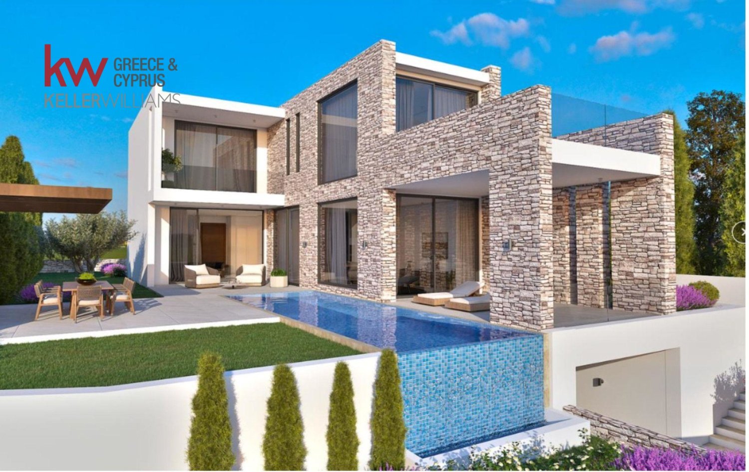 6 bedrooms Villa in Chloraka, Paphos, Cyprus No. 60819