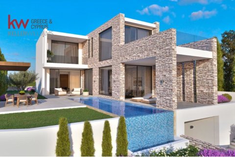 6 bedrooms Villa in Chloraka, Paphos, Cyprus No. 60819