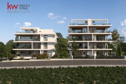 2 bedrooms Apartment in Aradippou, Larnaka, Cyprus No. 60971