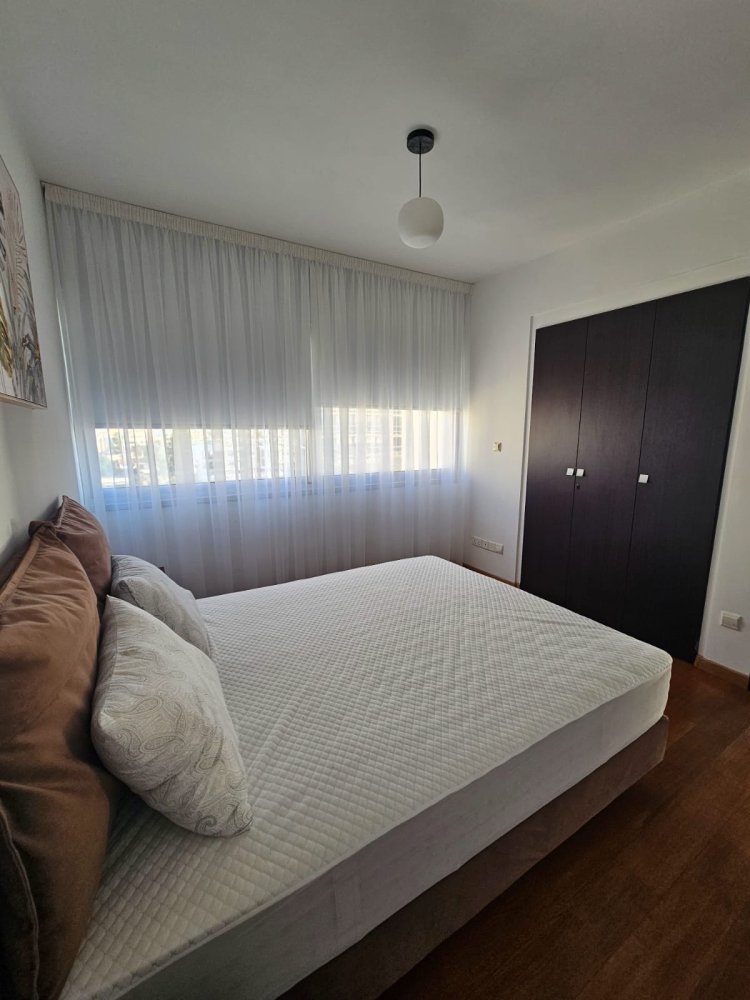 Квартира с 2 спальнями в Ларнака, Кипр № 60985