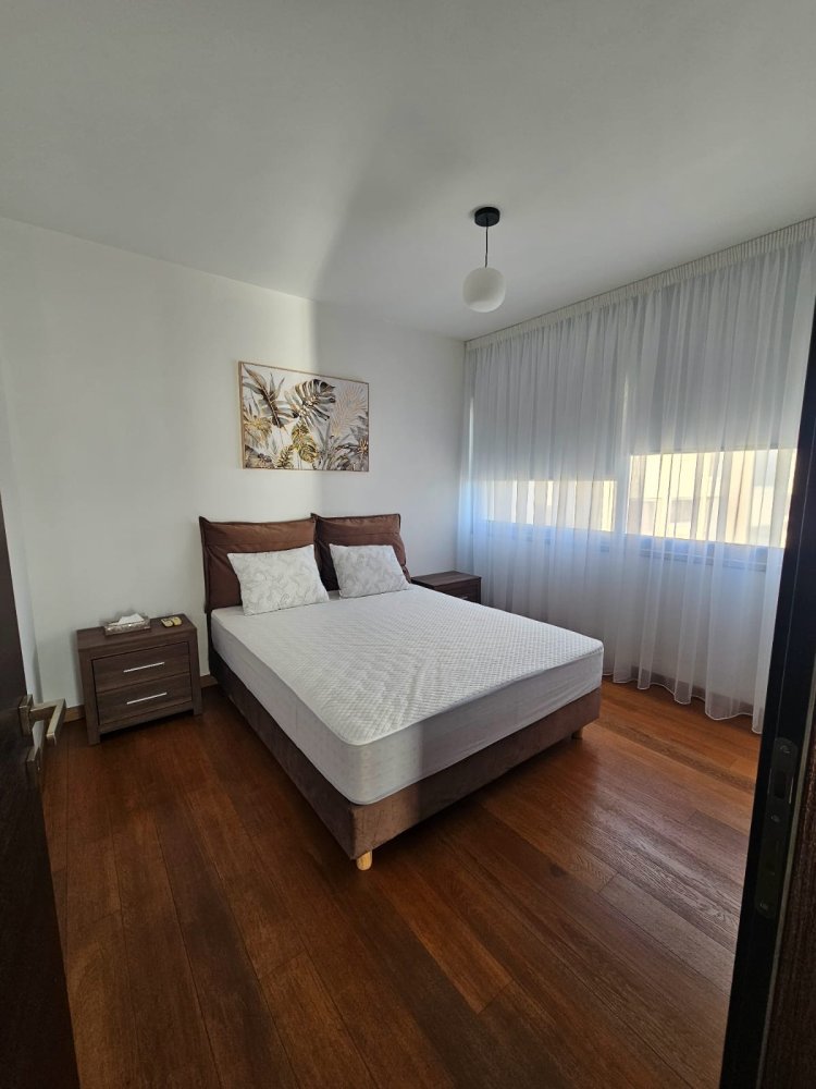 Квартира с 2 спальнями в Ларнака, Кипр № 60985