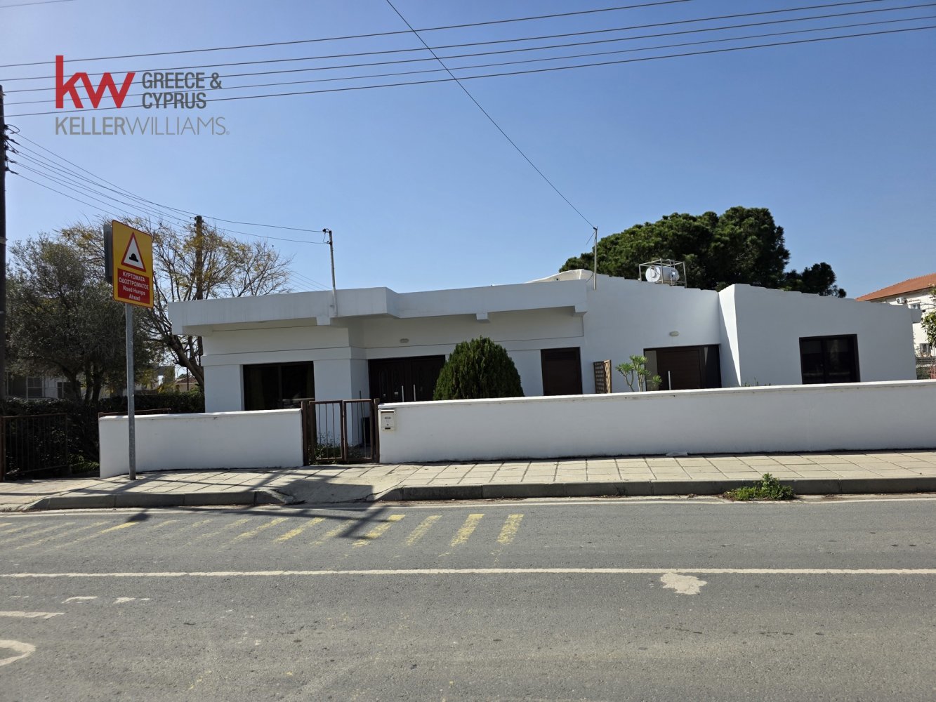 4 dormitorios Villa en Pervolia, Larnaka, Chipre No. 49916