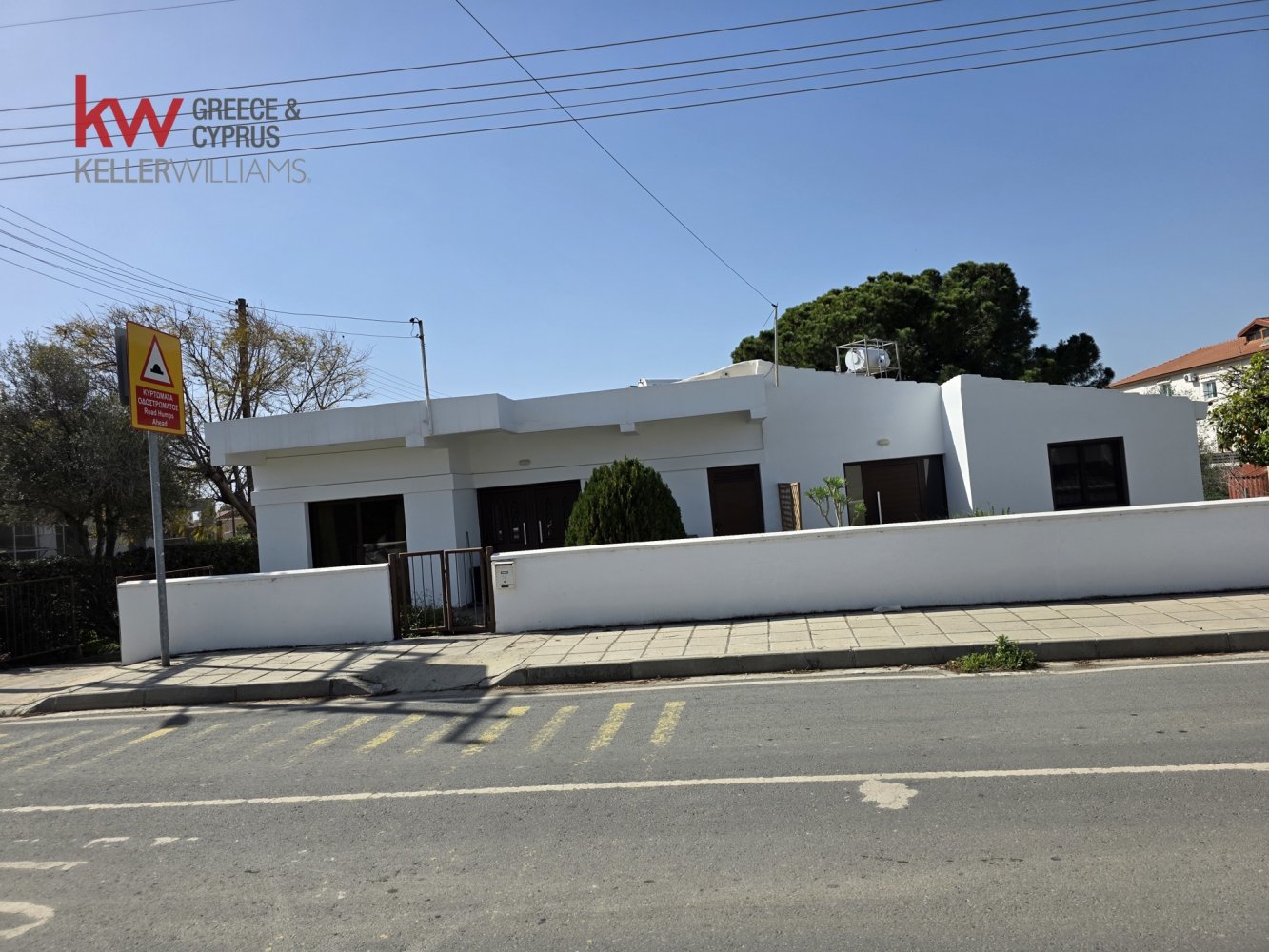 4 dormitorios Villa en Pervolia, Larnaka, Chipre No. 49916